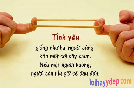 Danh ngôn tình yêu hay Danh ngôn tình yêu hay